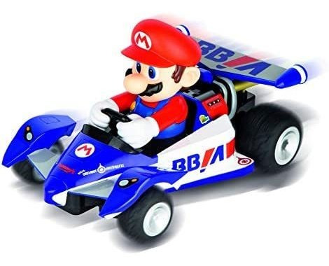 Carrera Rc 200990 Mario Kart Circuit Special Racer Radio Rem