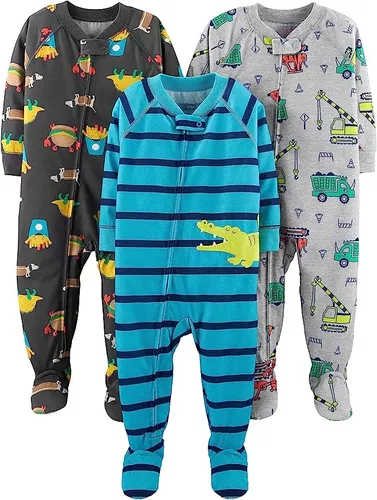 Noa Invierno ¡Diseña tu pijama! Bebé (0 a 24 meses) – lityourdreams