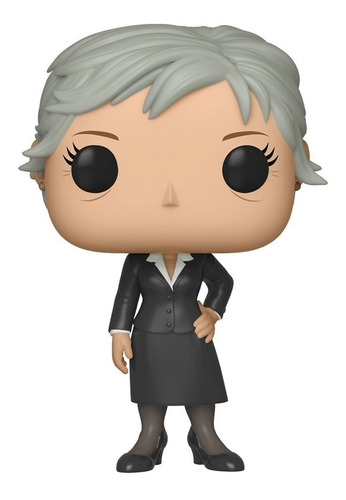 Figura Funko Pop Movies: James Bond S2 - M