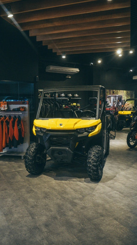 Imagen 24 de 25 de Can Am Defender Hd7 Entrega Inmediata