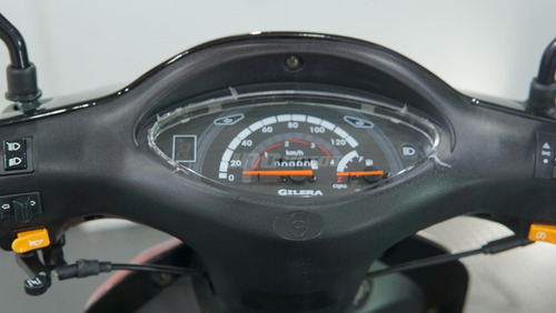 Gilera Smash Full 110 Scooter 0km 2023