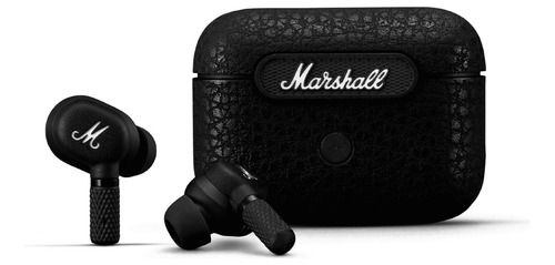 Auriculares Bluetooth Marshall Motif Anc Color Negro