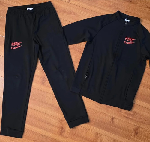 Conjunto Niño Nike Original Pantalón + Campera Talle L (Usado)