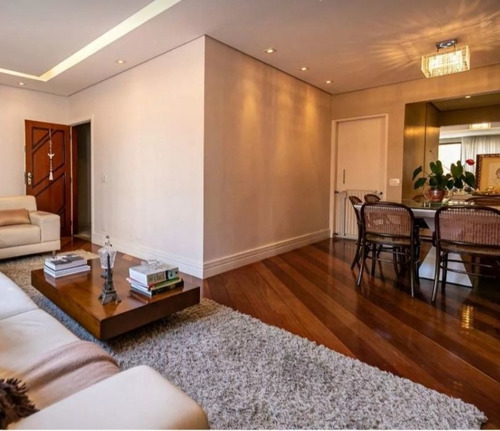 Imagem 5 de 13 de Apartamento Com 3 Dormitórios À Venda, 110 M² Por R$ 1.280.000 - Moema - São Paulo/sp - Ap20203