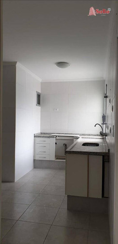 Imagem 17 de 30 de Apartamento Com 3 Dormitórios À Venda, 110 M² Por R$ 450.000,00 - Vila Zanardi - Guarulhos/sp - Ap0218