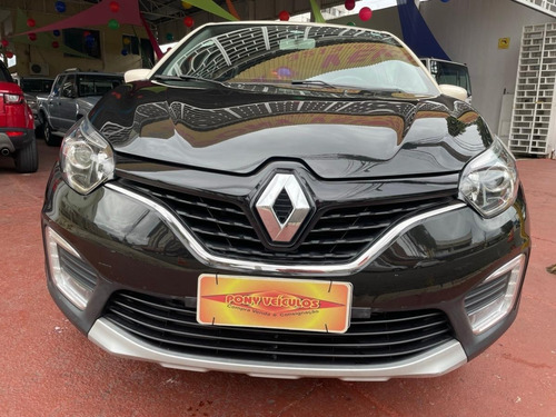 Imagem 3 de 14 de Renault Captur Zen 1.6 16v Flex 5p Aut.