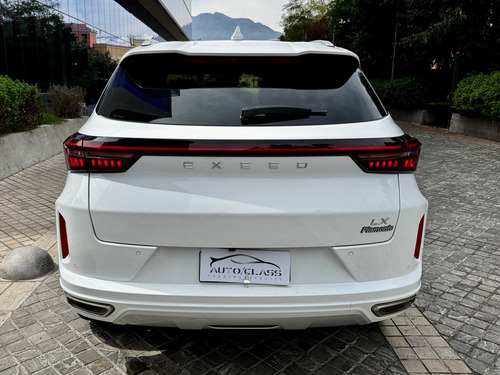 Exeed LX 1.5T Advanced Cvt