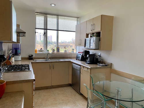 Imagen 4 de 30 de Departamento En Venta En Soleil Santa Fe (500922) ( 3 Recámaras, 2.5 Baños, 191m2)