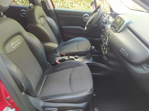 Imagen 9 de 15 de Fiat 500 2016 1.4 X Trekking At