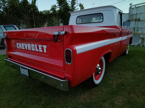 Imagen 5 de 14 de Chevrolet Custom C-10 Custom C-10