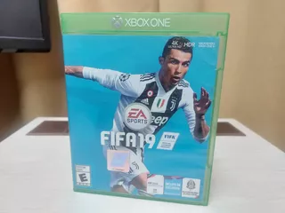 Fifa 19 Xbox One