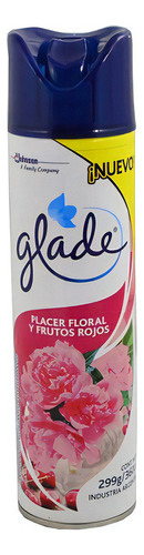 Aromatizante De Ambiente Frutos Rojos Glade