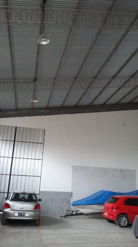 Vendo Galpón En Concepción Del Uruguay, Entre Ríos.