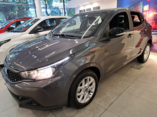 Fiat Argo 1.3 Drive Gse