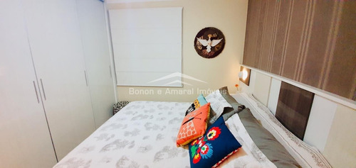 Imagem 18 de 30 de Apartamento À Venda Em Jardim Antonio Von Zuben - Ap012356