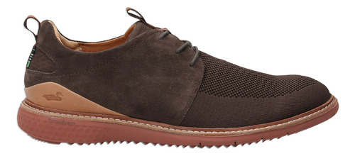 Zapato Rockford Hombre Mandalay Gris