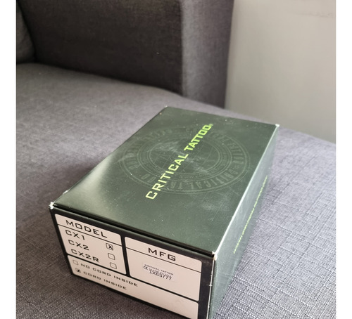 Fuente De Poder Critical Cx1 G2 (Usado)