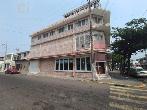 Edificio Comercial En Veracruz