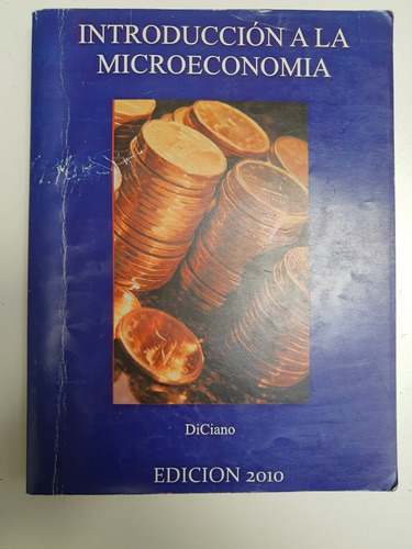 Introduccion A La Microeconomia - L403