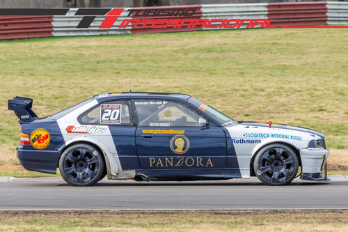Vendo Bmw E36 De Carrera