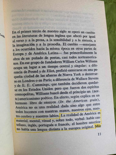 William Carlos Williams. Veinte Poemas (Usado)