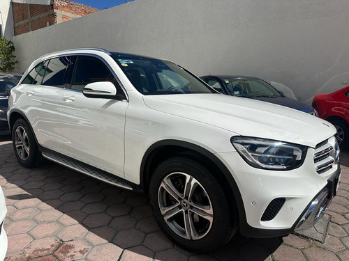  Mercedes Benz Glc 300 4matic 2021