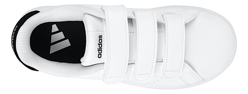 Tenis Niño adidas Advantage Ih8122 Simi Bco 17-21