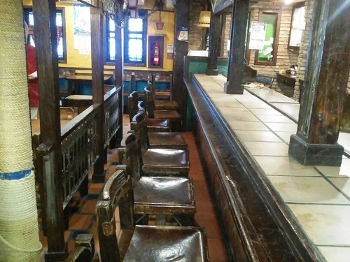 Imagen 3 de 12 de Vendemos O Alquilamos Tasca Restaurant / En El Llanito.