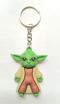 Comprar Llavero Yoda, Llavero Maestro Yoda, Star Wars Keychain
