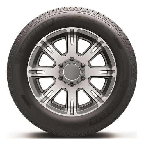 Combo 2 Llantas Michelin 245/65 R17 Xlt A/s