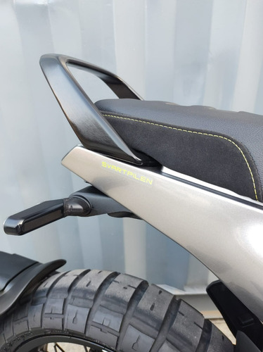 Husqvarna Svartpilen 401 Usada Seleccionada - Evaluo Permuta