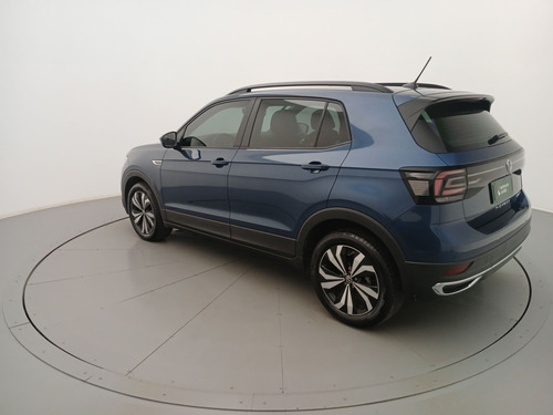 Volkswagen T-Cross 1.0 200 TSI TOTAL FLEX COMFORTLINE AUTOMÁTICO