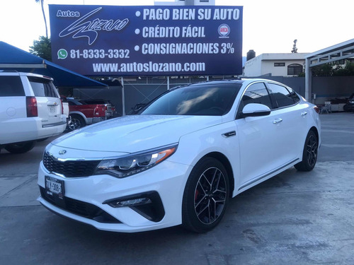 Imagen 1 de 15 de Kia Optima 2020 2.0 L Turbo Gdi Sxl At