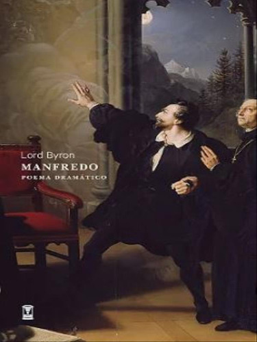 Manfredo - Poema Dramático, De Byron, Lord. Editora Sebo Clepsidra, Capa Mole Em Português