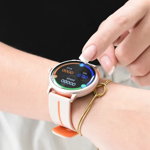 Smartwatch G98 Amoled Compatible Con Ios Y Android, Resistencia Ip67