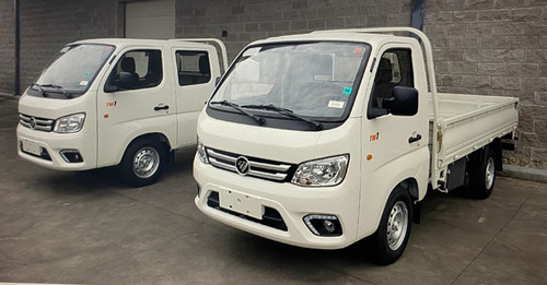 Imagen 1 de 9 de Foton Aumark Tm1