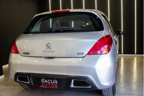 Peugeot 308 1.6 Allure