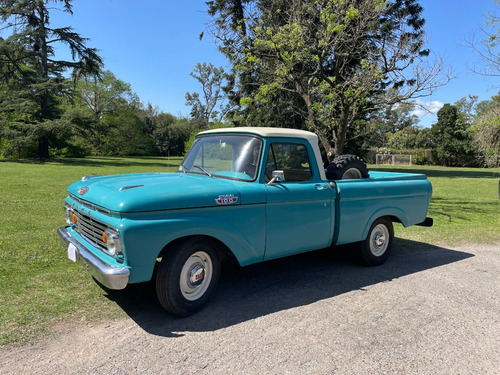 Ford F100 1963 V8