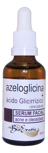 Serum Facial Acne Control Azeloglicina 50ml Bioexotic