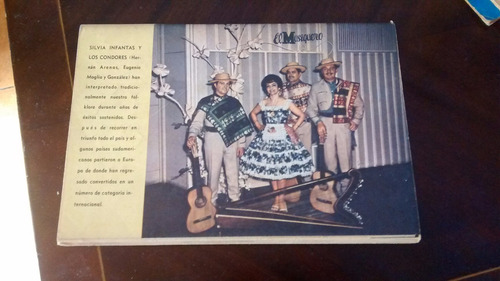 Revista El Musiquero N° 40 - Libertad La Marque (486