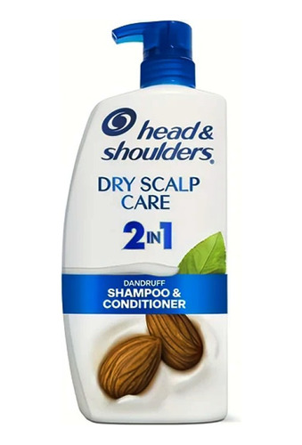 Head & Shoulders 2 En 1 Cab Seco 1.13 L - mL a $64