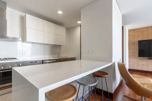 Apartamento En Arriendo En Chicó Norte. Cod A23457