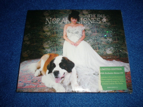 Norah Jones / The Fall  Cd  Nuevo C30-42