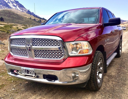 Ram 1500 Con Malacate