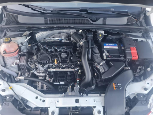 Chevrolet Onix 1.0 TURBO FLEX PLUS LT AUTOMÁTICO