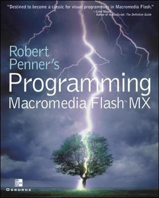 Libro Robert Penner's Programming Macromedia Flash Mx - R...