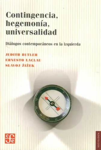 comprar Contingencia, Hegemonia, Universalidad \u002F Judith Butler (enví