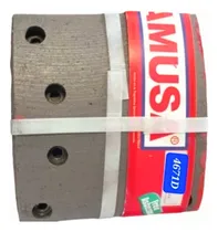 Comprar Bandas De Frenos 4671 Mazven\u002Fmercedes Benz\u002Fmasparro\u002Fmarcopol