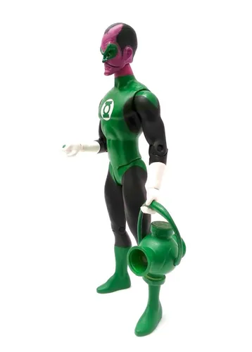 Green Lantern Series 2 Sinestro Figura Dc Direct (Usado)