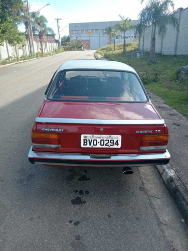 Imagem 4 de 15 de Chevrolet Chevette